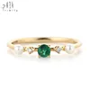 Or jaune massif 18 carats