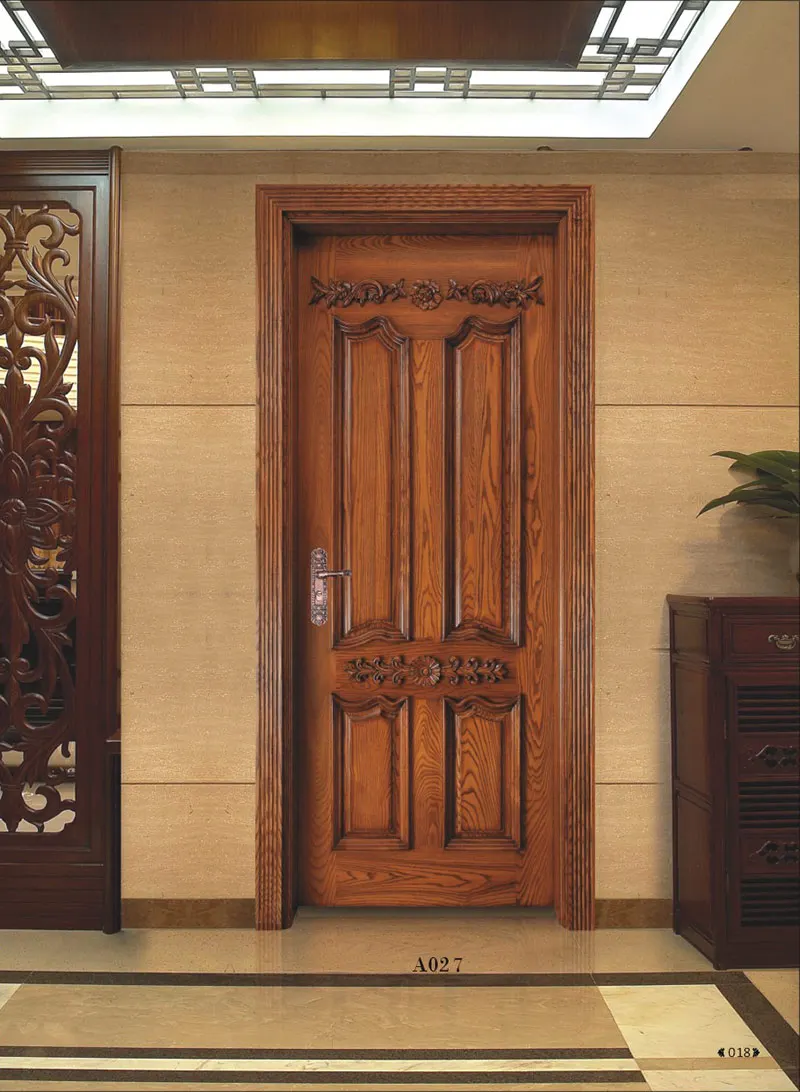 Source Modern main door wood carving design on m.alibaba.com