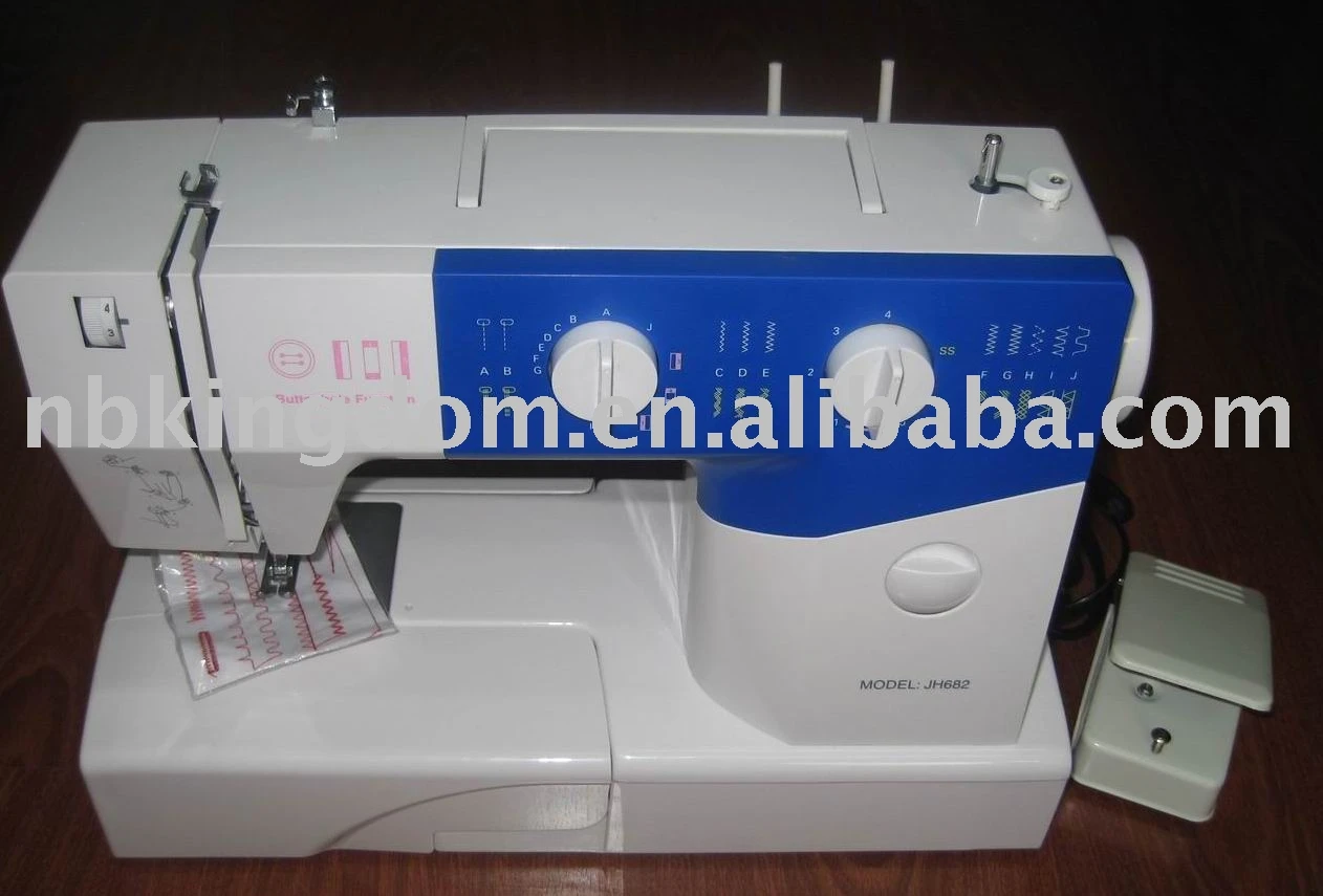 JH682 MultiFunction Sewing machine, View MultiFunction Sewing machine