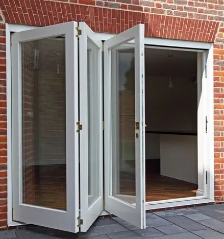 High Quality Upvc Double Leaf Second Hand Kenya Rfl Pvc Bathroom Door Price Bangladesh