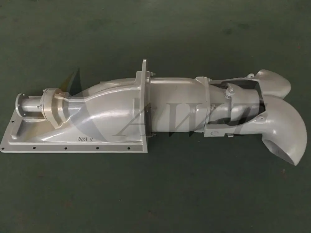 ボート用JT132ウォータージェット推進ウォータージェットポンプ
