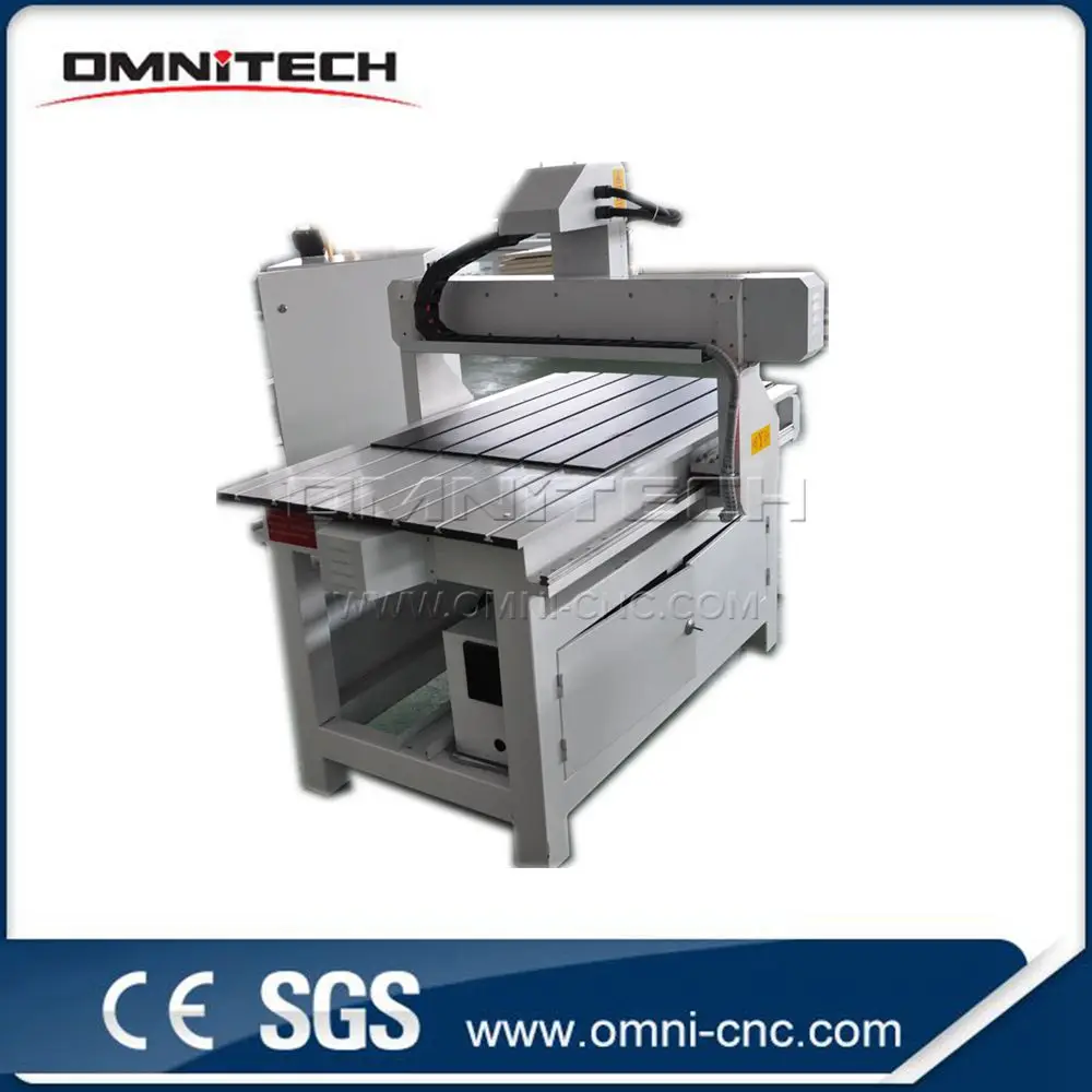 Jinan Wholesale Desktop Mini Cnc Router Machine 6090 K6090t