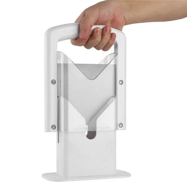 guillotine bread slicer