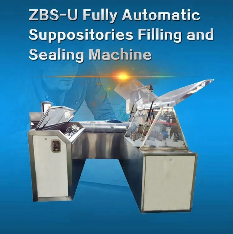 
ZBS-U оборудование для розлива, упаковочная машина 