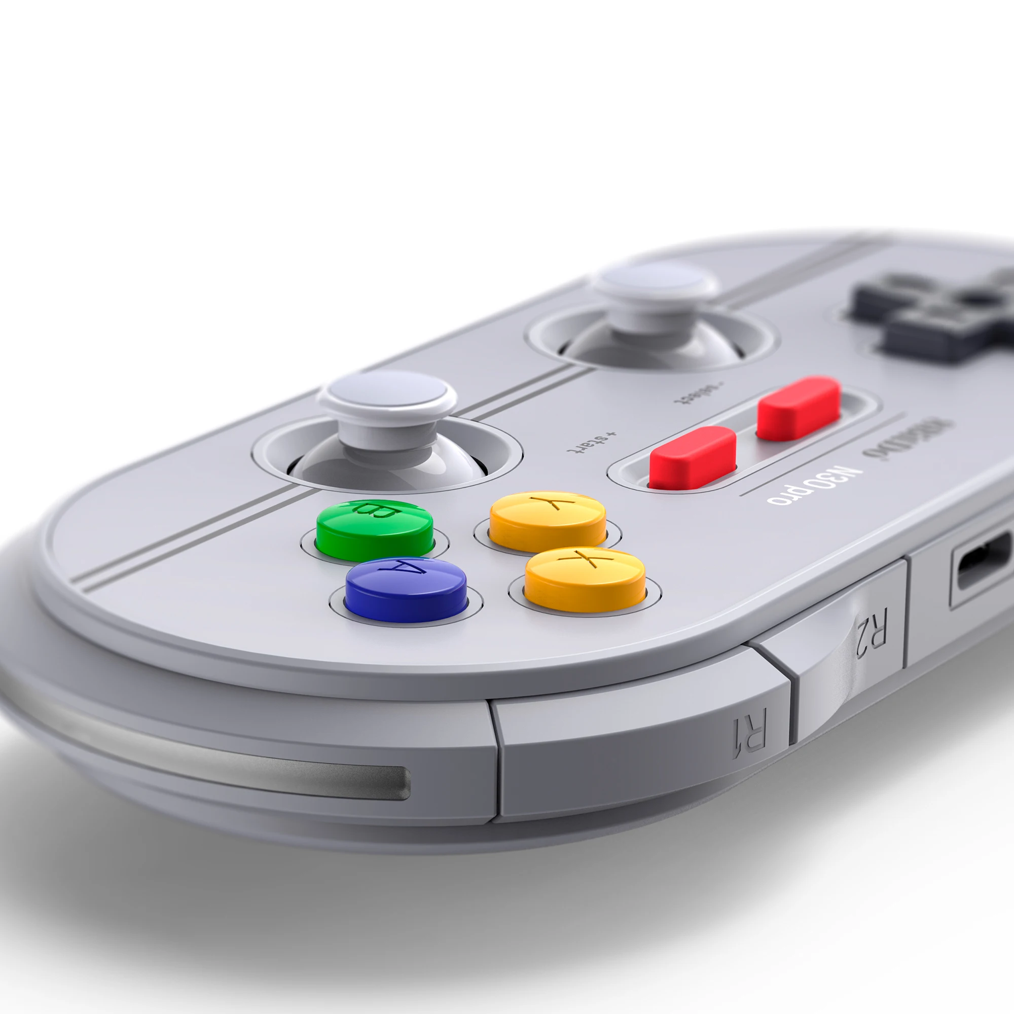 8bitdo N30 Pro 2 BT Wireless Gamepad for Multiple Platforms