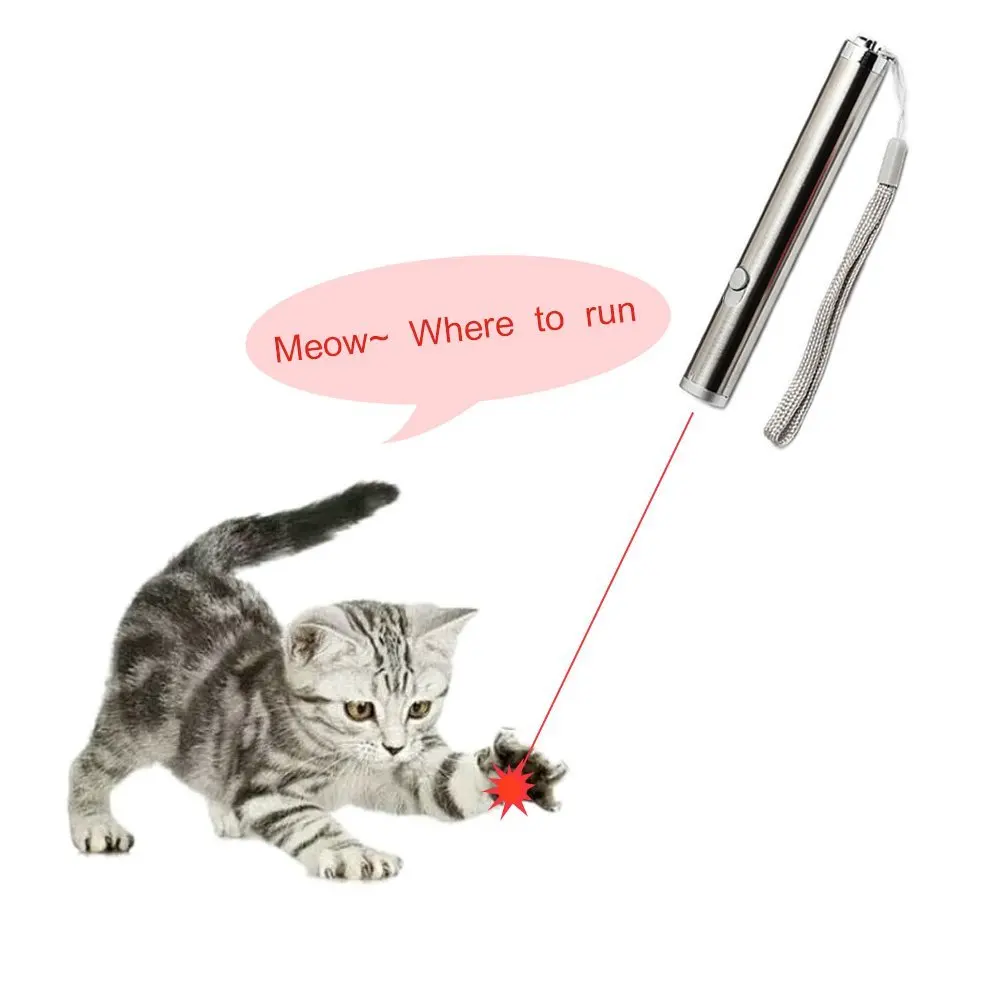 High Quality Portable Funny Toy Light Pen Cat Laser Pointer For Cats  Playing - Buy Cat Laser Pointer,Light Pen Cat Laser Pointer,Cat Laser  Pointer For Cats Playing Product on 