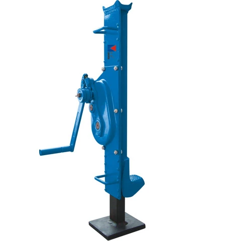 Ratchet Steel Jack