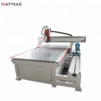 Daymax 4 axis 3d craftsman 900st cnc router for carving wood machine