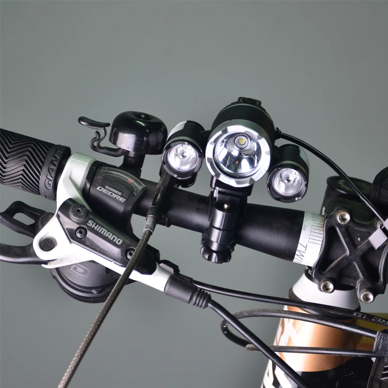 bike handlebar light