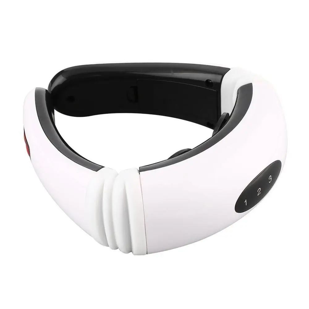 Back Neck Shoulder  Electric Pulse Shock Body Massager