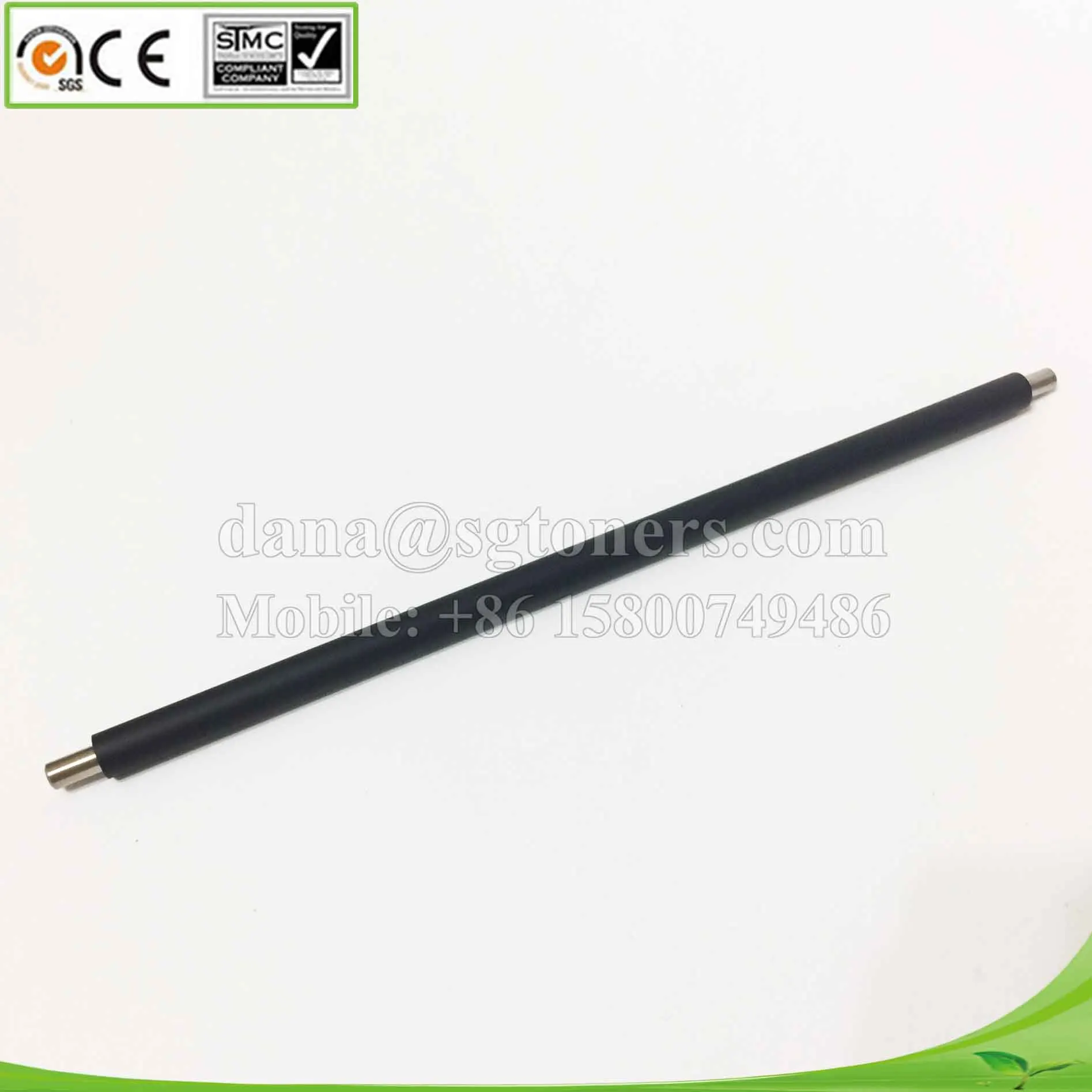Rullo di raccolta di carta nero per Kyocera TASKalfa 4500i 5500i 6500i 8000i 4550ci 5550ci 6550ci 7550ci vassoio Pickup Roller (10 set