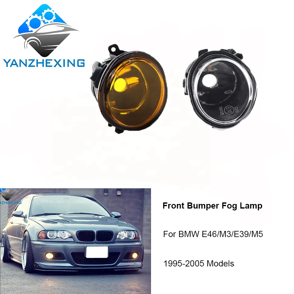 e46 fog light bulb