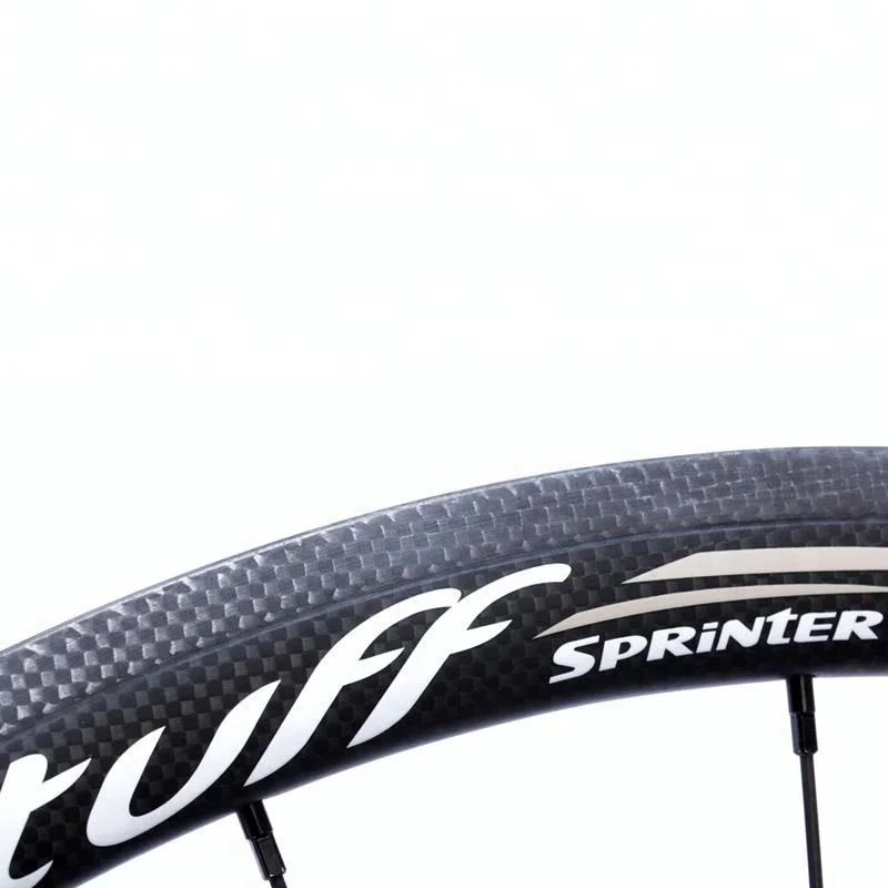 Roues de vélo en carbone à cliquet DT, OEM chinois, 33mm, nouveau