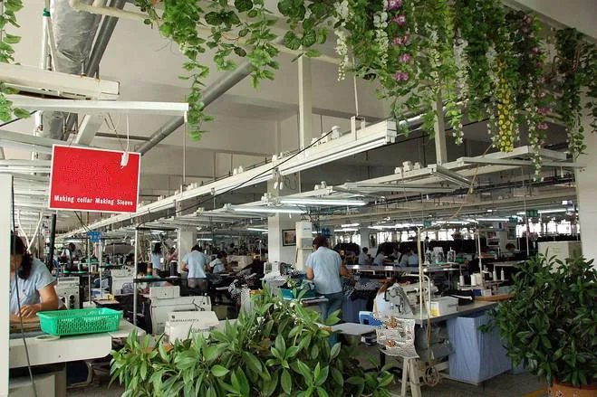 Shenzhen Jingrui Artware Co., Ltd. 2