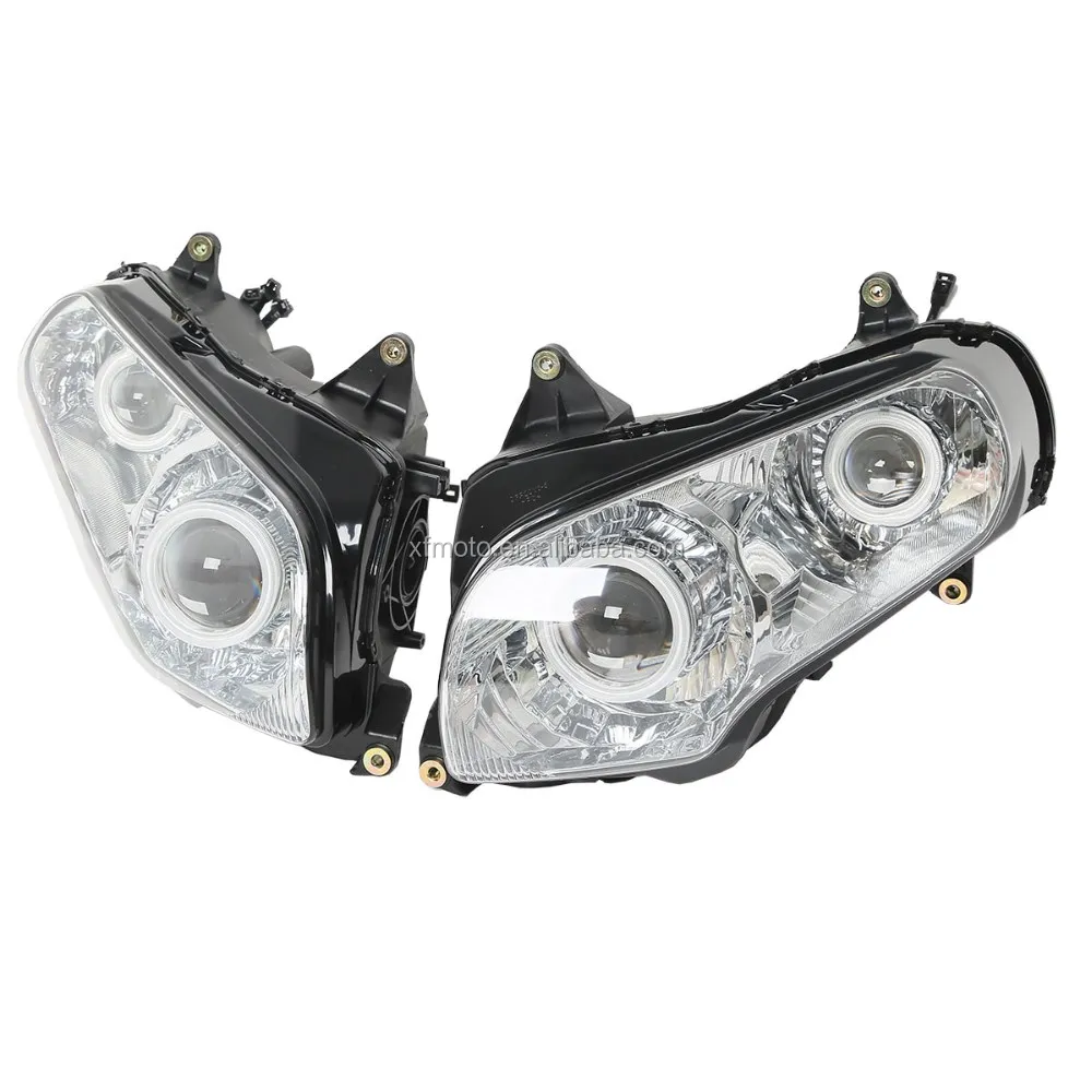 Angel Eye HID Projector Demon Eye Headlight For Honda GL 1800