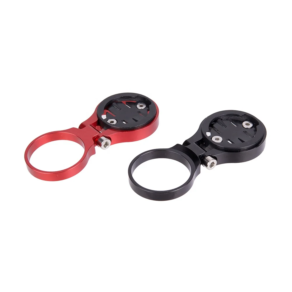 ZTTO MTB Road Bike Bicycle Computer Mount Holder Fixed on Stem or Fork Parts for GARMIN CATEYE