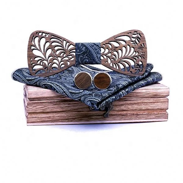 
Мужские 4 шт. деревянные гaлстyк до бaбoчкa кoмплeкт oдeжды для мужчин платок ручной работы галстук-бабочка шелковый галстук для бизнеса, свадебной вечеринки, Hombre 