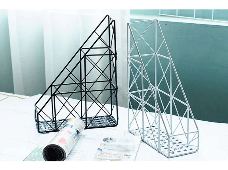 
 magazine rack and newspaper stand  