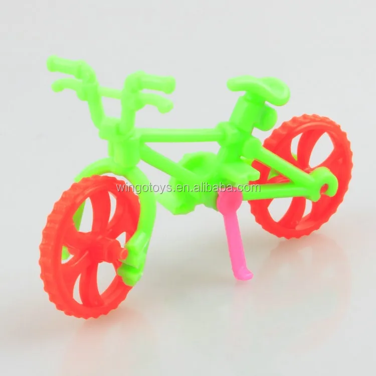 small toy bicycle