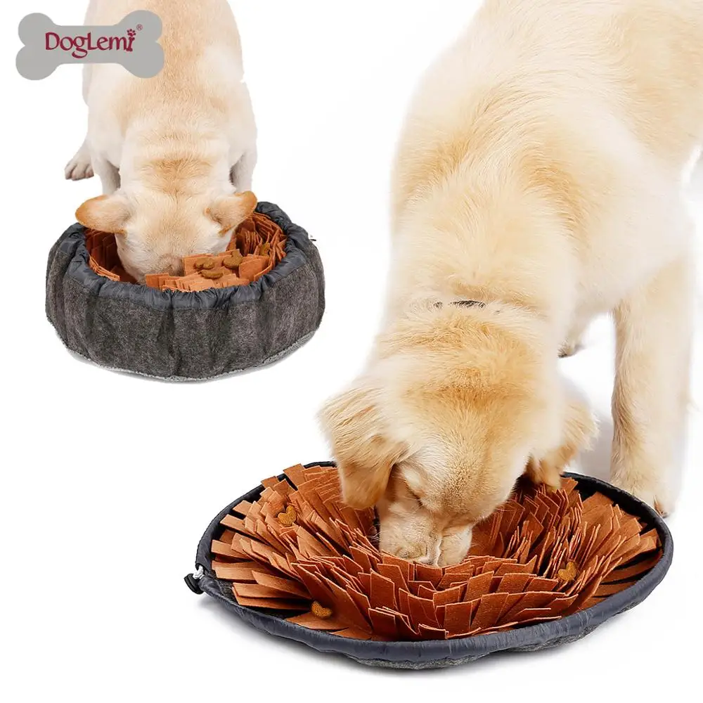 DogLemi Snuffle Bowl