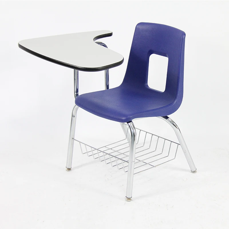 
Оригинальное школьное кресло с планшетом 