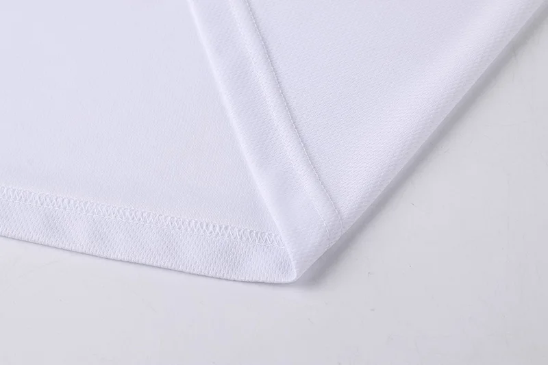 Wholesale Custom Polyester Sublimation t Shirts for Marathon