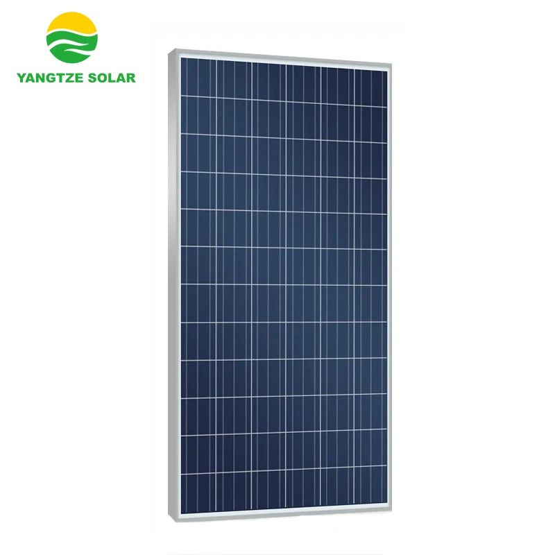 Free shipping 300w solar panels for air conditioning