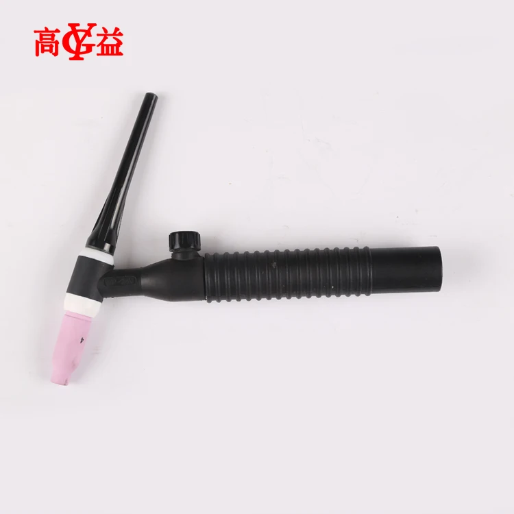 WP(SR)-17FV TIG сварочный пистолет с газовым охлаждением, Сварочная горелка MIG TIG