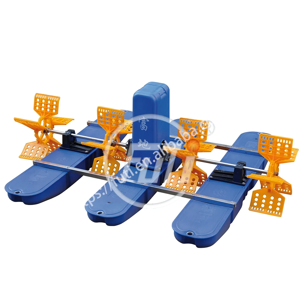 Impeller, 2hp, 4 Wheels, msc-1.5 - detail 4