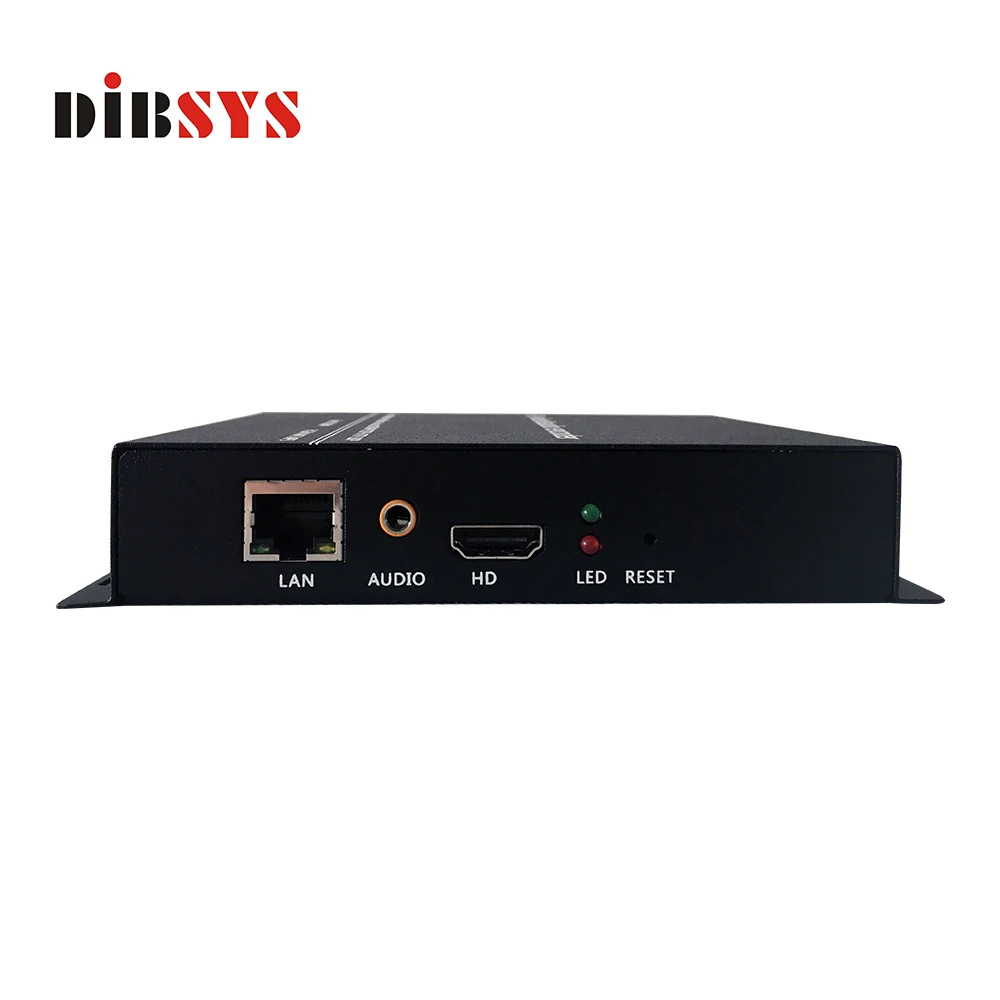 Compact H264 Encoder for Xtream Codes Wowaza Rtmp HLS M3U8 for iptv Solution