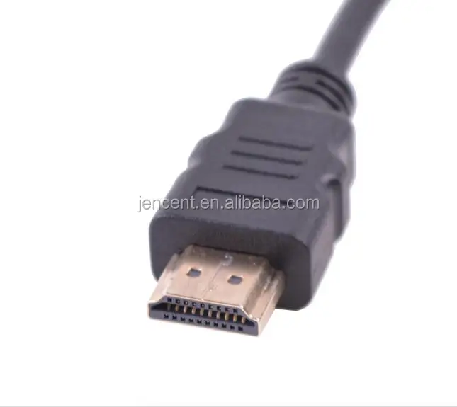 VGA to HD MALE Adapter for HDTV Male to Female VGA Adapter