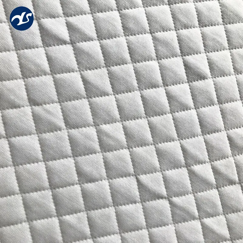 Медный жаккардовый матрас, трикотажная ткань, хорошая цена, сделано в Китае