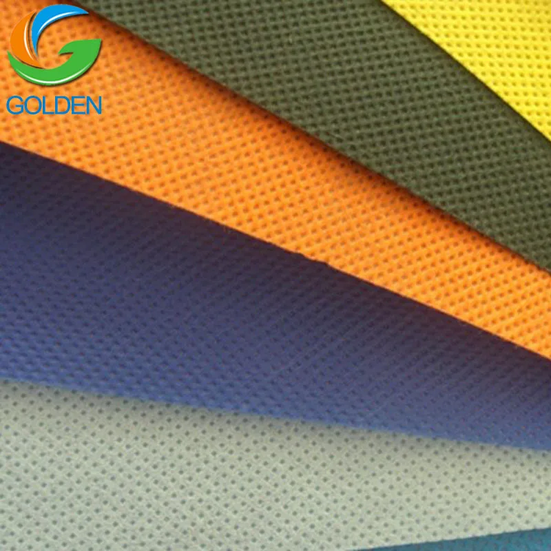 100 % Bio Degradable Virgin Non Woven Fabric, 5603 HS Code PP Nonwoven Fabric pp Nonwoven Cloth / 100 Spunbond Nonwoven Fabric