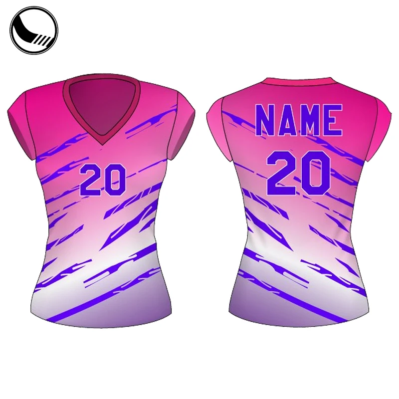 BETHERIVAL Custom Sublimation Sleeveless Volleyball Jersey Colors