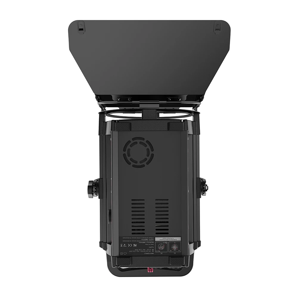 Прожектор дневного света VIBESTA Rayzr 7 5600k 98TLCI, 200 Вт, светодиодный прожектор с линзой Френеля