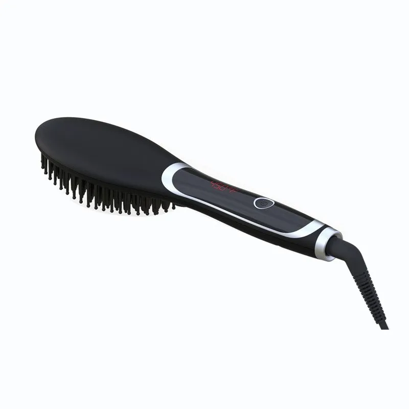 hair brush heater