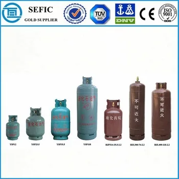 lpg gas cylinder price