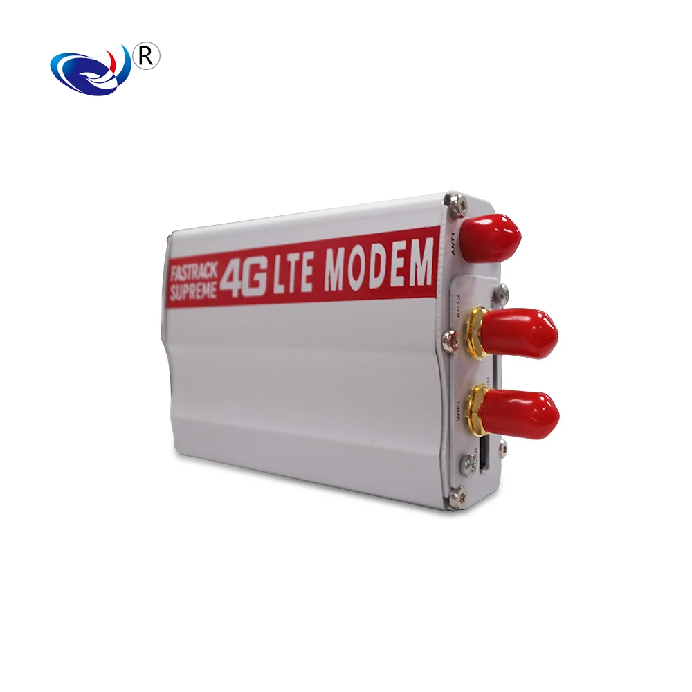 
 Промышленный торговый трафик POS ATM M2M 4G модем RJ45 RS232 USB интерфейс  