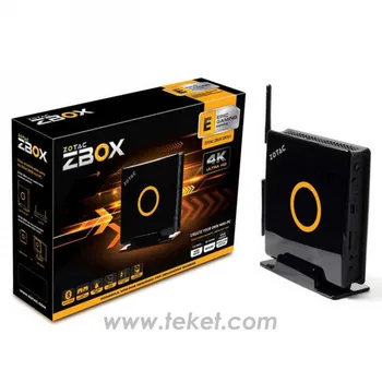 Mini Pc Barebone System ZBOX-EN1080 Mini Pc Quad Core I7-6700 3.4