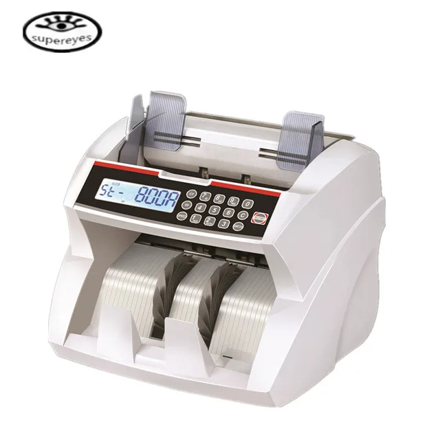 AL-6700W cheap banknote counter /money counting machine /bill counter with detection UV/MG