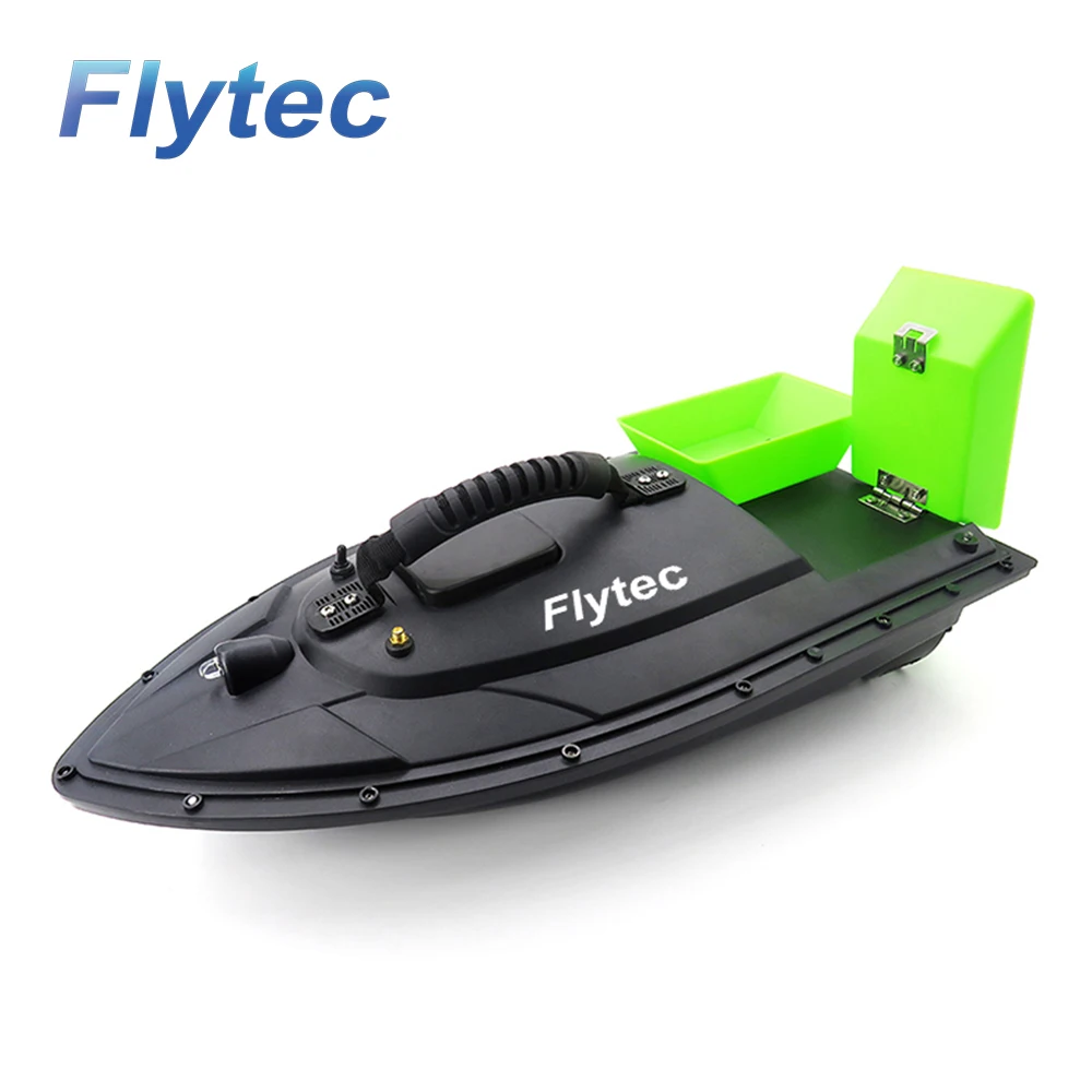 Flytec 2011-5 RC Carp Fishing Bait