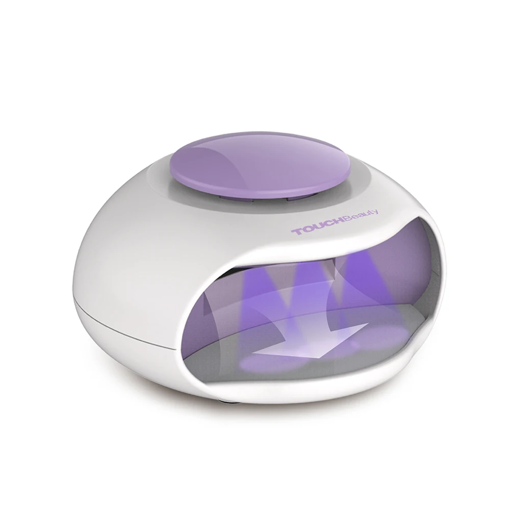 Buy Wholesale China Touchbeauty Nail Dryer With Fan And Uv Light