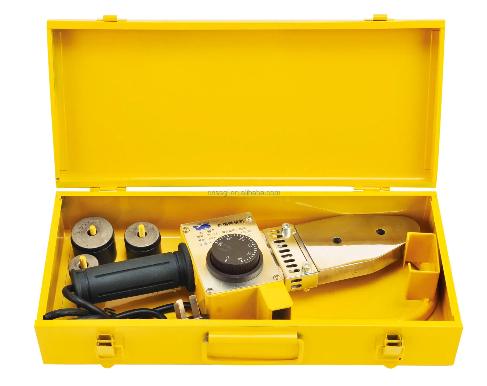 Modern Design Pvc Pipe Chinese Welding Machine Butt fusion Welding Machine With Best Service