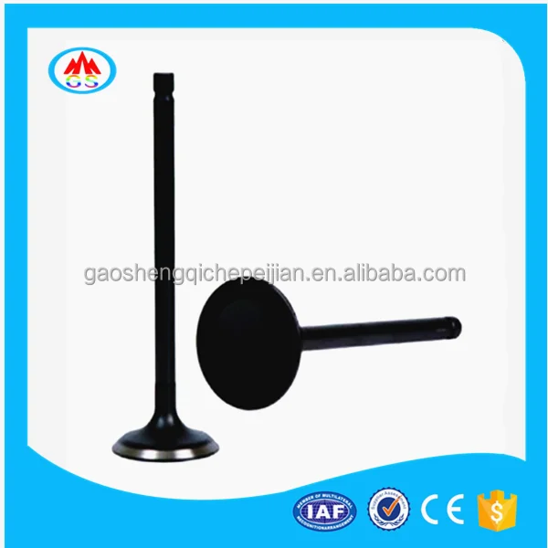 Powerful ATV parts engine valve for Cectek 500 Quadrift 500EFI EX