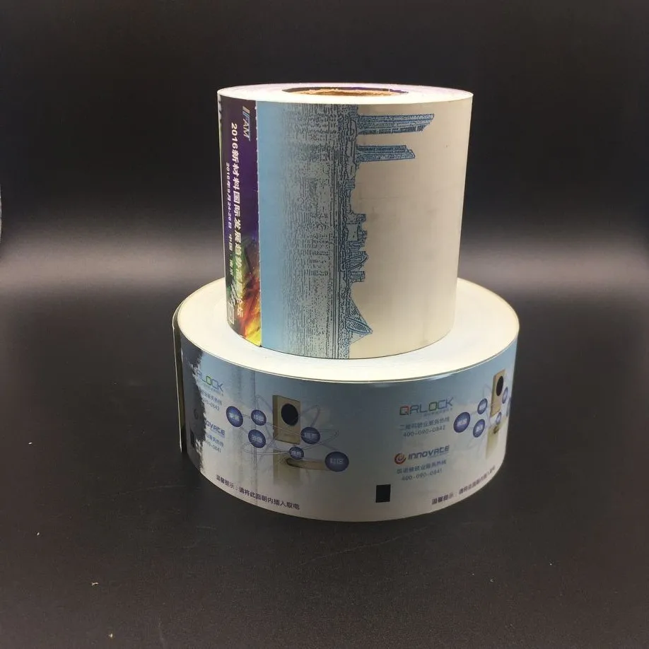 Factor Supply Fanfold Thermal Ticket with Lo-Co Magnetic Stripe CR80 Thermal Paper Ticket