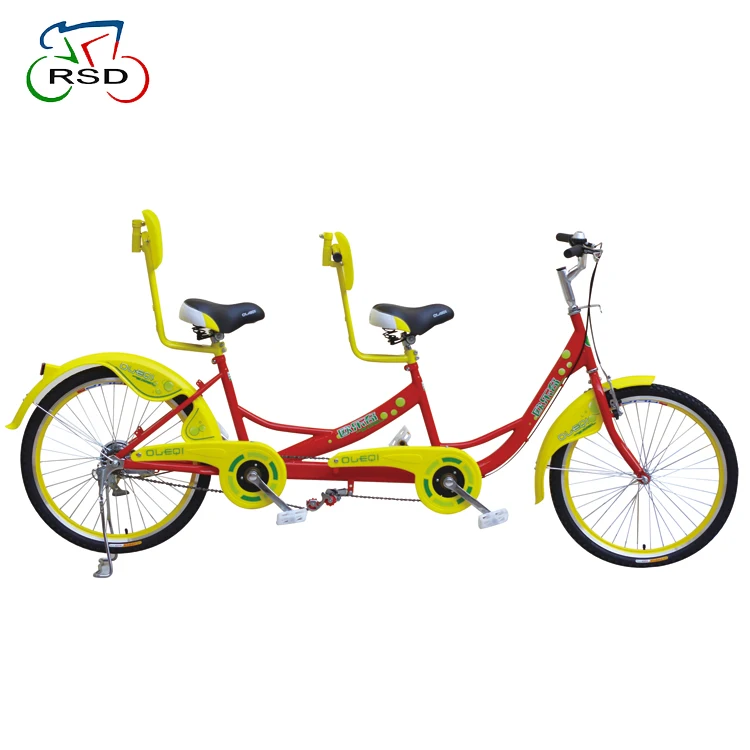 一部地域配達可　流通この1台のみ　2人乗りタンデム＆自転車　バーレー　ピッコロ 一部地域配達可 流通この1台のみ 2人乗りタンデム＆自転車