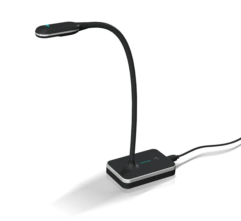 flexible document camera