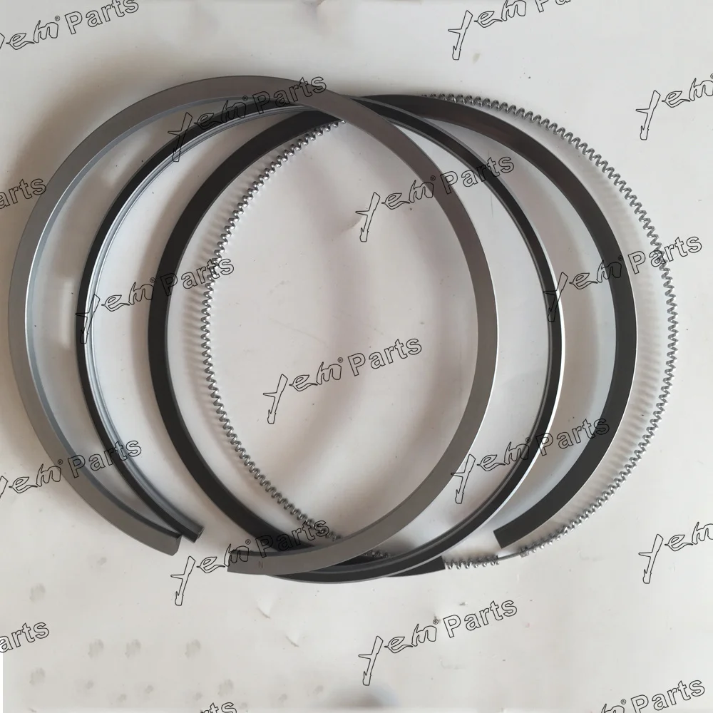 S6A2 Piston Ring 32517-17010 Engine Piston Kit