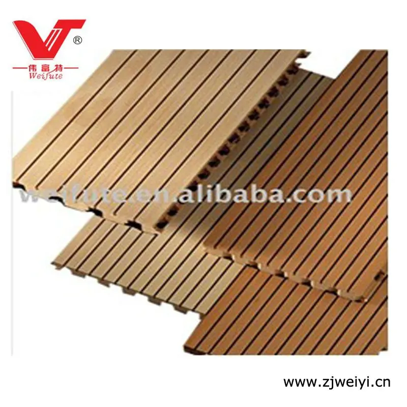 Grooved Perforated Mdf Acoustic Panels Buy Outdoor Acoustic Panel Mdf Carved Panel Mdf Wave Panel Product On Alibaba Com