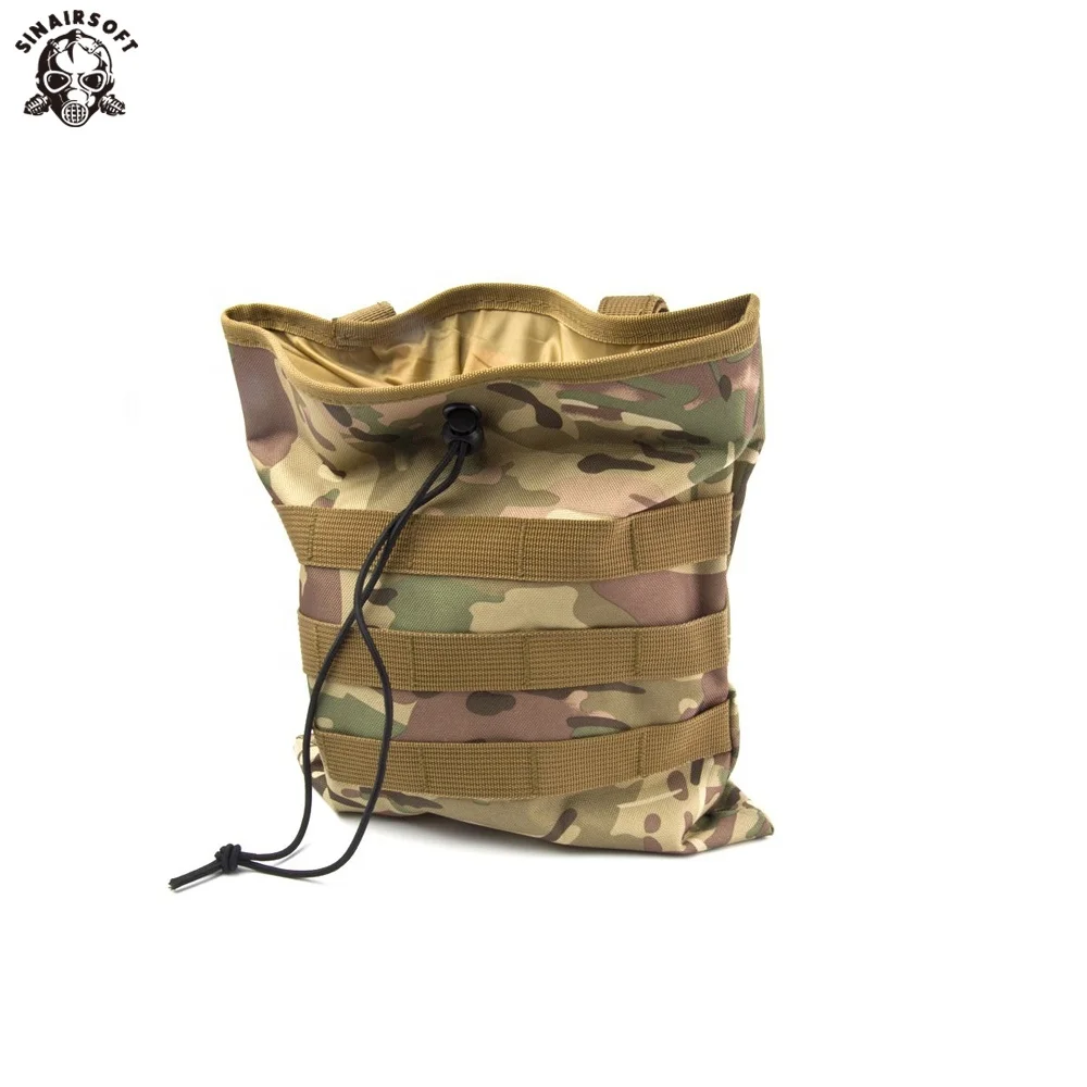 Other Sporting Goods New Belt Magazine Dump PouchAirsoft Sporting Goods